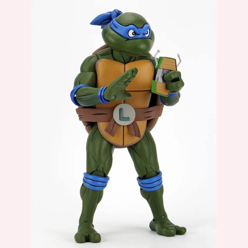 MECA Giant Sized Leonardo 18 Inch Ninja Turtle