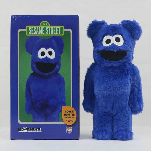 Sesame Street BearBrick