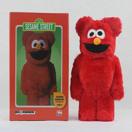 Sesame BearBrick R