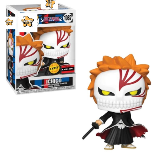 Ichigo Bleach Pop 1087