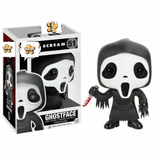 Scream 51 Pop