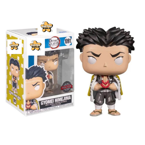 Gyomei Himejima Normal Variant Pop 1091