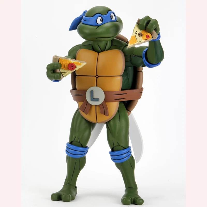 MECA Giant Sized Leonardo 18 Inch Ninja Turtle